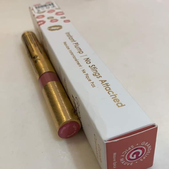 Grande Cosmetics Hydrating Lip Plumper Gloss - Picture 7 of 10